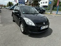 Grafitowy Używany 2011 Suzuki Swift Hatchback | 16 900 zł (Uczciwa cena)