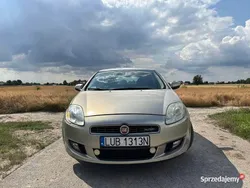 Beżowy Używany 2007 Fiat Bravo Emotion Hatchback | 5900 zł