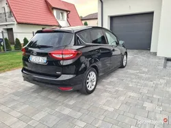 Używany 2017 Ford C-MAX Minivan | 40 900 zł (Uczciwa cena)