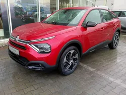 Czerwony Używany 2024 Citroën C4 Hatchback | 95 900 zł (Drogi)
