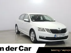 Biały Używany 2018 Skoda Octavia Ambition Hatchback | 59 900 zł (Dość drogi)