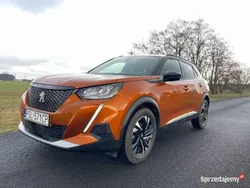 Używany 2020 Peugeot 2008 SUV | 68 000 zł (Dość drogi)