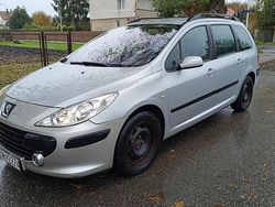 Srebrny Używany 2006 Peugeot 307 Kombi | 3900 zł (Uczciwa cena)