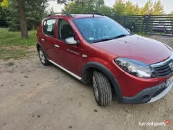 Używany 2010 Dacia Sandero Hatchback | 14 000 zł (Drogi)