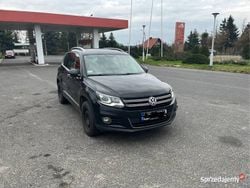 Używany 2013 VW Tiguan SUV | 59 990 zł (Dość drogi)