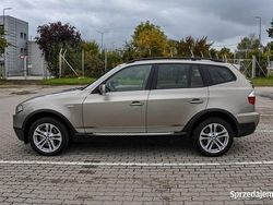 Używany 2007 BMW X3 SUV | 26 500 zł (Uczciwa cena)
