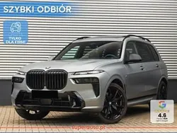 Inny kolor Nowe 2025 BMW X7 M Sport SUV | 582 000 zł (Drogi)