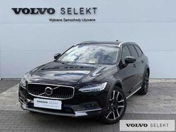 Czarny Używany 2023 Volvo V90 CC Kombi | 219 900 zł (Drogi)