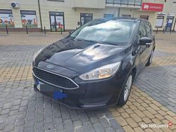 Czarny Używany 2017 Ford Focus Kombi | 27 900 zł (Uczciwa cena)