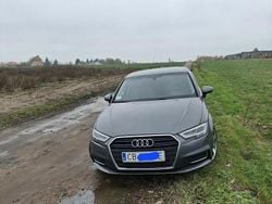 Szary Używany 2017 Audi A3 Hatchback | 69 600 zł (Dość drogi)