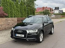 Czarny Używany 2018 Audi Q3 S-Line SUV | 69 999 zł (Dobra cena)