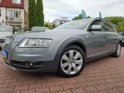 Srebrny Używany 2009 Audi A6 Allroad Kombi | 36 900 zł