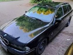 Używany 2002 BMW 525 | 4200 zł (Super Cena)