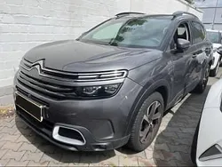 Szary Używany 2020 Citroën C5 Aircross PureTech SUV | 75 900 zł (Drogi)