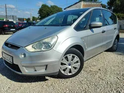 Srebrny (metalik) Używany 2007 Ford S-MAX S Minivan | 5990 zł