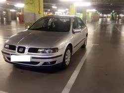 Srebrny Używany 2002 Seat Toledo Sedan/Limuzyna | 19 500 zł