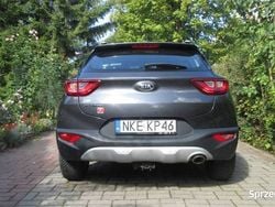 Czarny Używany 2018 Kia Stonic 2 SUV | 68 000 zł (Drogi)