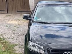 Czarny Używany 2009 Audi A3 Hatchback | 26 000 zł (Drogi)