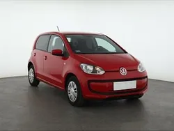 Czerwony Używany 2016 VW up! Hatchback | 22 499 zł (Uczciwa cena)