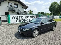 Czarny (metalik) Używany 2007 Audi A4 Sedan/Limuzyna | 18 900 zł (Uczciwa cena)