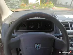 Srebrny Używany 2010 Dodge Journey SUV | 21 800 zł (Super Cena)