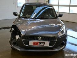 Szary Używany 2020 Suzuki Swift Hatchback | 15 200 zł