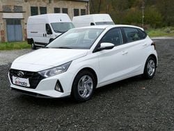 Biały Używany 2020 Hyundai i20 Hatchback | 42 800 zł (Uczciwa cena)