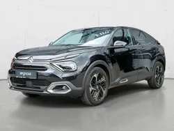 Czarny Używany 2021 Citroën C4 PureTech | 64 900 zł (Uczciwa cena)