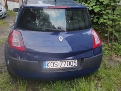 Używany 2003 Renault Mégane II | 3800 zł (Dość drogi)