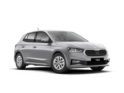 Srebrny brillant metalizowany Nowe 2025 Skoda Fabia Selection Hatchback | 99 350 zł (Dość drogi)