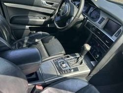 Czarny Używany 2007 Audi A6 Kombi | 20 000 zł
