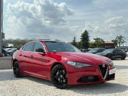 Czerwony Używany 2017 Alfa Romeo Giulia Sedan/Limuzyna | 79 900 zł (Drogi)