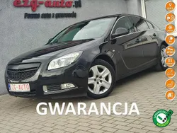 Czarny Używany 2013 Opel Insignia Hatchback | 28 900 zł (Super Cena)