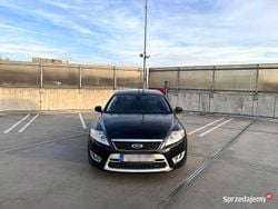Czarny Używany 2008 Ford Mondeo Titanium S Kombi | 33 700 zł
