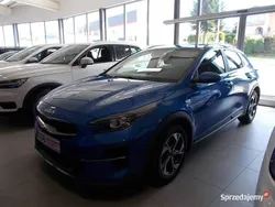 Niebieski Używany 2022 Kia XCeed SUV | 65 000 zł