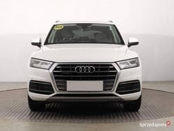 Biały Używany 2017 Audi Q5 SUV | 72 999 zł (Dobra cena)