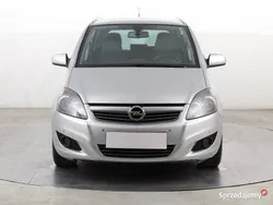 Srebrny Używany 2013 Opel Zafira Minivan | 18 799 zł (Dobra cena)