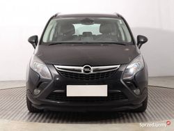 Czarny Używany 2012 Opel Zafira Minivan | 20 999 zł (Uczciwa cena)