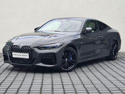 Szary dravit bmw individual metalizowany Używany 2021 BMW M440 M Sport Sedan/Limuzyna | 299 999 zł