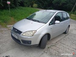 Używany 2005 Ford C-MAX Ghia Minivan | 4200 zł (Uczciwa cena)
