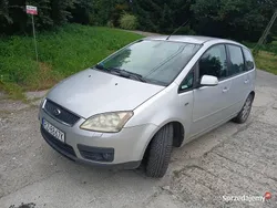 Używany 2005 Ford C-MAX Ghia Minivan | 4200 zł (Dobra cena)