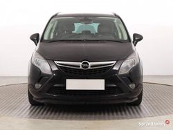 Czarny Używany 2013 Opel Zafira Tourer Minivan | 23 999 zł (Uczciwa cena)