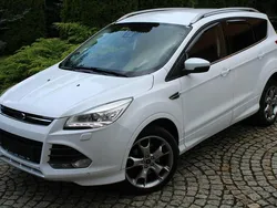 Biały Używany 2014 Ford Kuga SUV | 51 700 zł (Uczciwa cena)