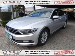 Srebrny Używany 2018 VW Passat Sedan/Limuzyna | 56 900 zł (Dobra cena)