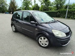 Używany 2008 Renault Scénic II Minivan | 9999 zł (Uczciwa cena)