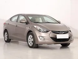 Beżowy Używany 2012 Hyundai Elantra Sedan/Limuzyna | 26 999 zł (Super Cena)