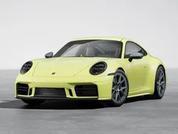 Cartagena yellow metallic Nowe 2024 Porsche 911 Carrera T | 860 196 zł