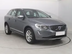 Szary Używany 2017 Volvo XC60 SUV | 87 999 zł (Super Cena)