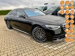 Czarny Używany 2022 Mercedes S580 AMG Sedan/Limuzyna | 452 990 zł