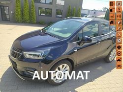 Niebieski Używany 2018 Opel Mokka X SUV | 64 900 zł (Uczciwa cena)